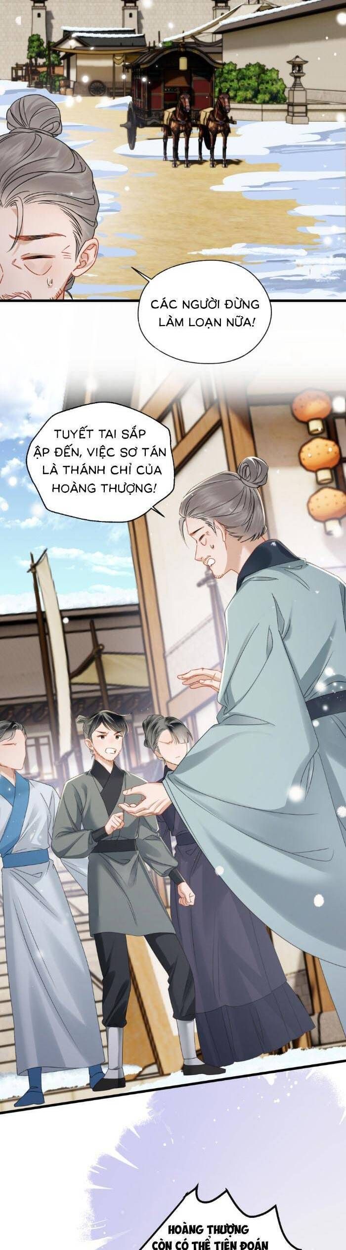 Khi Tôi Trở Thành Cứu Tinh Của Gia Đình Bạo Quân Chapter 58 - 5