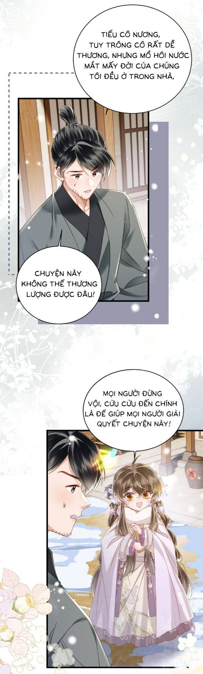 Khi Tôi Trở Thành Cứu Tinh Của Gia Đình Bạo Quân Chapter 58 - 10
