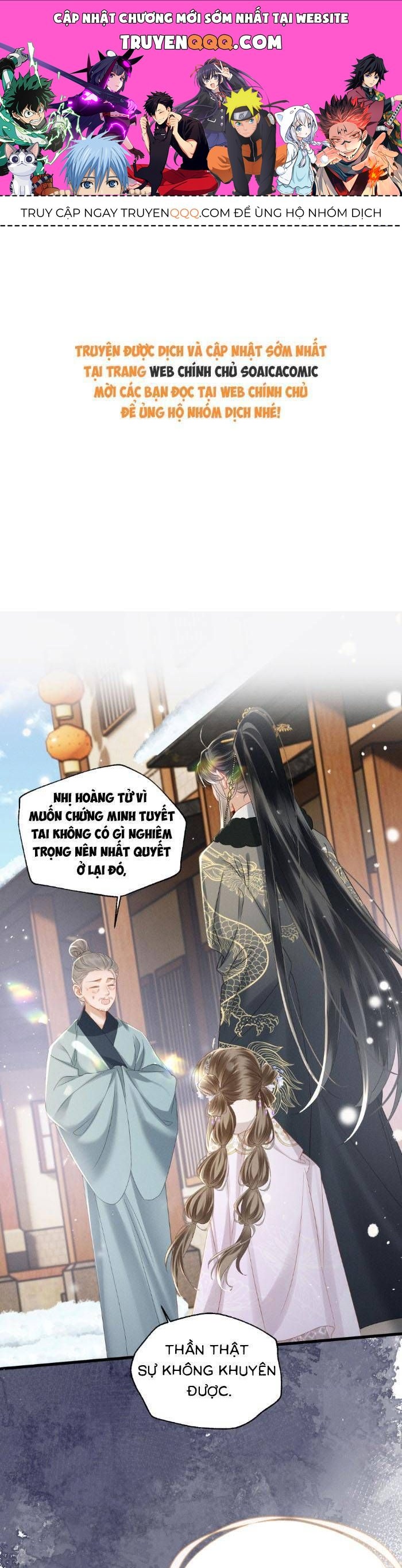 Khi Tôi Trở Thành Cứu Tinh Của Gia Đình Bạo Quân Chapter 59 - 1