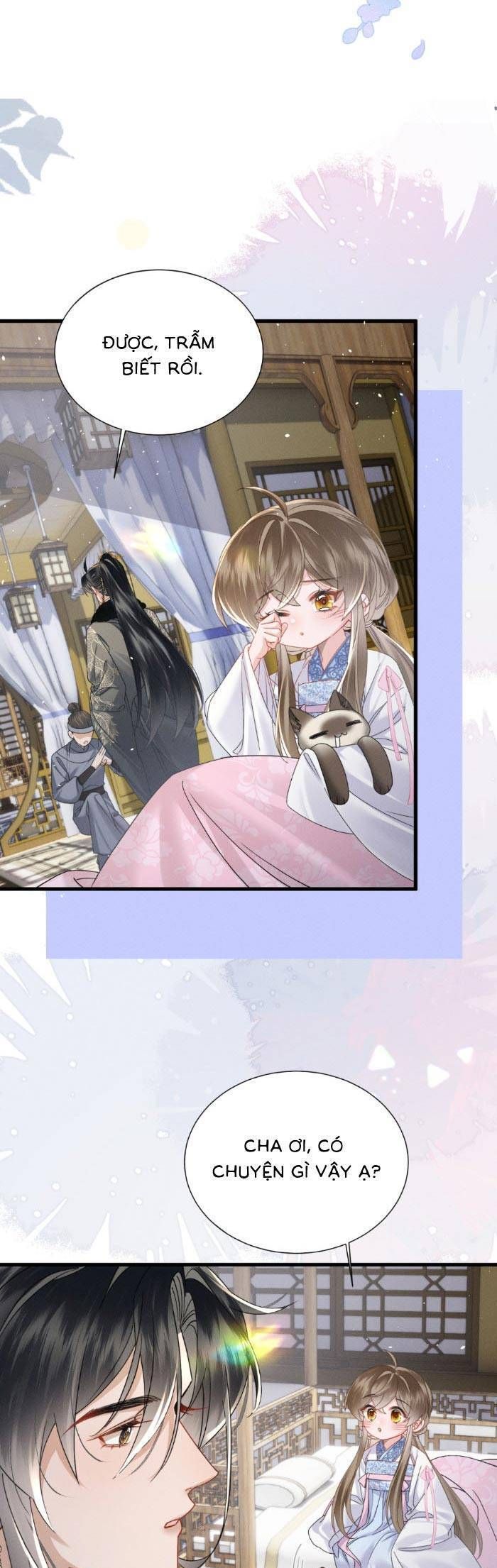 Khi Tôi Trở Thành Cứu Tinh Của Gia Đình Bạo Quân Chapter 59 - 13