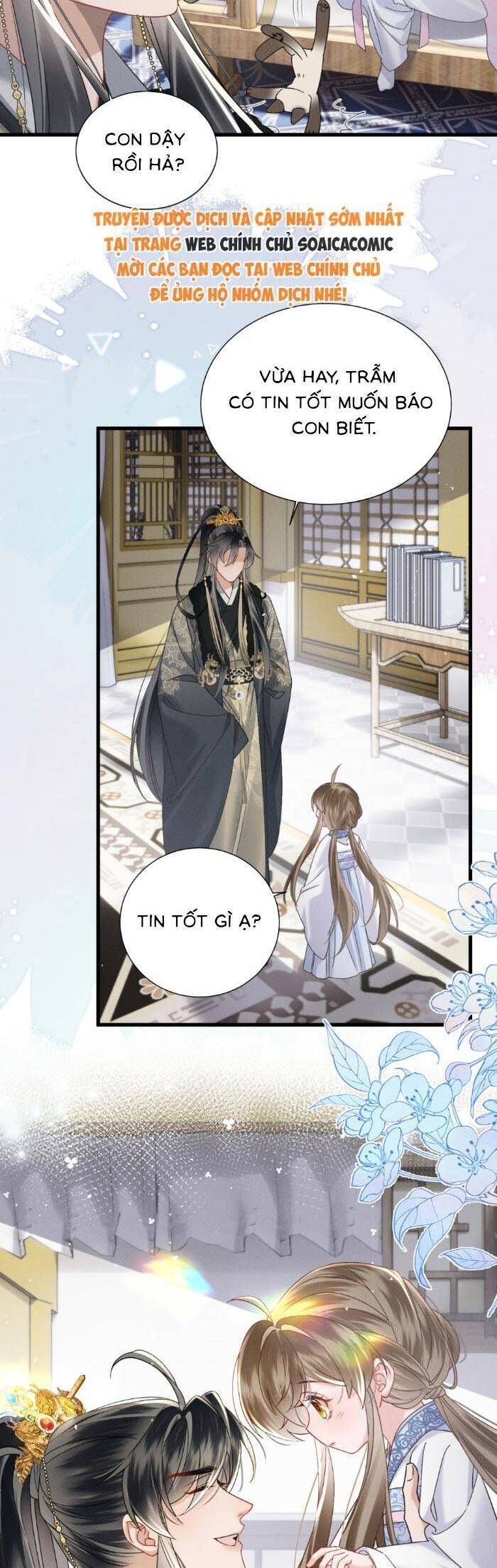 Khi Tôi Trở Thành Cứu Tinh Của Gia Đình Bạo Quân Chapter 59 - 14