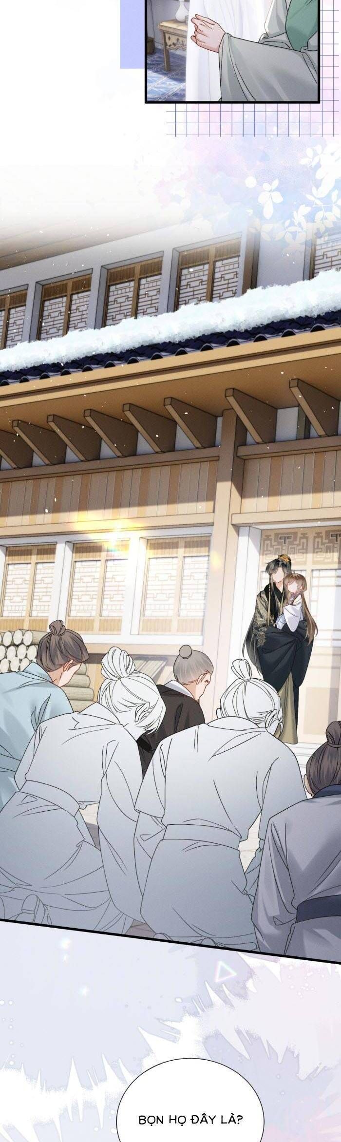 Khi Tôi Trở Thành Cứu Tinh Của Gia Đình Bạo Quân Chapter 59 - 17