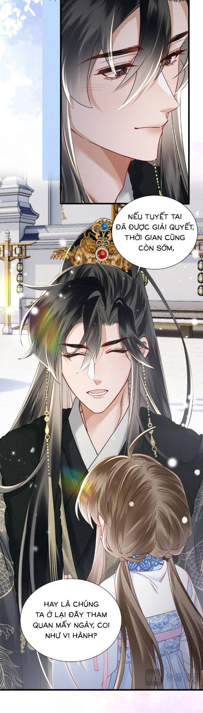 Khi Tôi Trở Thành Cứu Tinh Của Gia Đình Bạo Quân Chapter 59 - 20