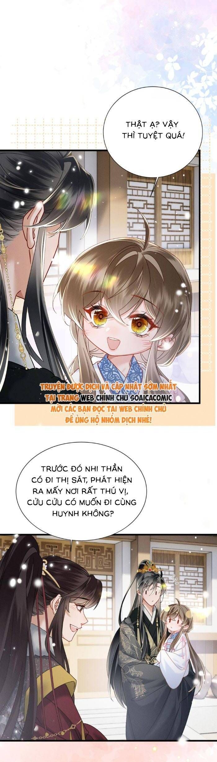 Khi Tôi Trở Thành Cứu Tinh Của Gia Đình Bạo Quân Chapter 59 - 21