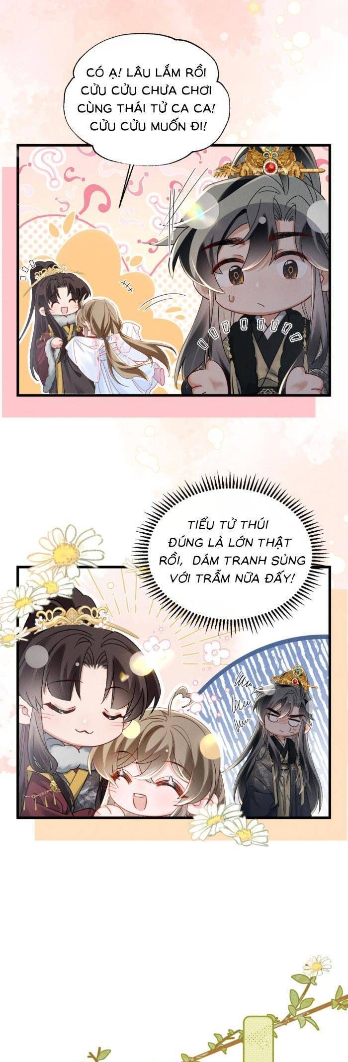 Khi Tôi Trở Thành Cứu Tinh Của Gia Đình Bạo Quân Chapter 59 - 22