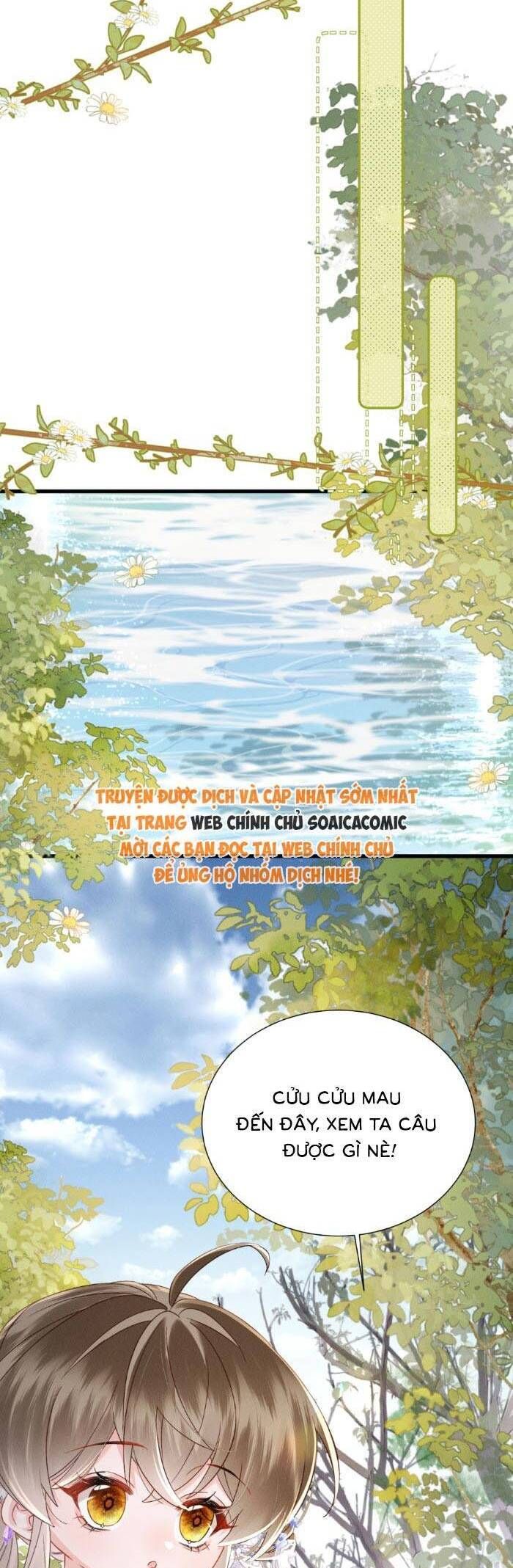 Khi Tôi Trở Thành Cứu Tinh Của Gia Đình Bạo Quân Chapter 59 - 23