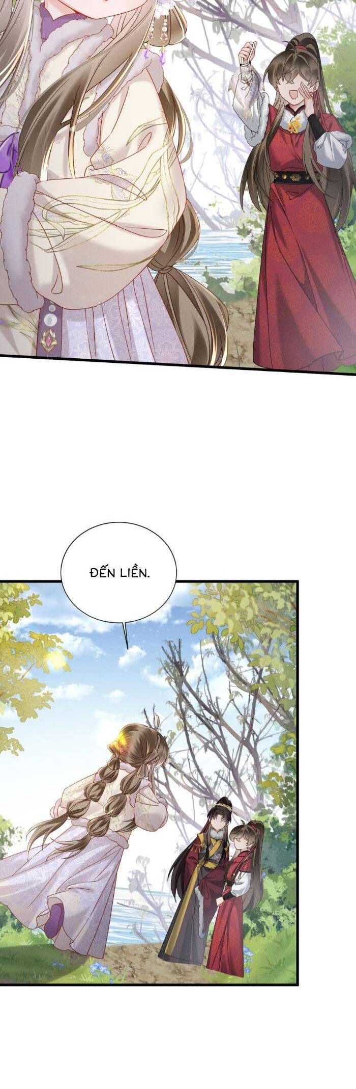 Khi Tôi Trở Thành Cứu Tinh Của Gia Đình Bạo Quân Chapter 59 - 24