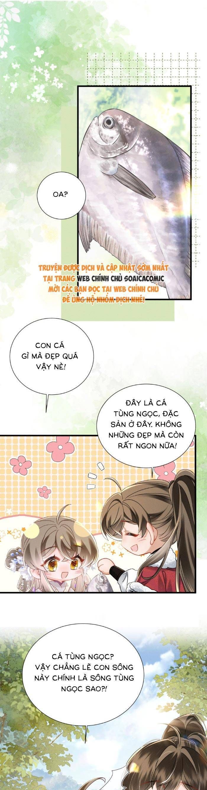 Khi Tôi Trở Thành Cứu Tinh Của Gia Đình Bạo Quân Chapter 59 - 25