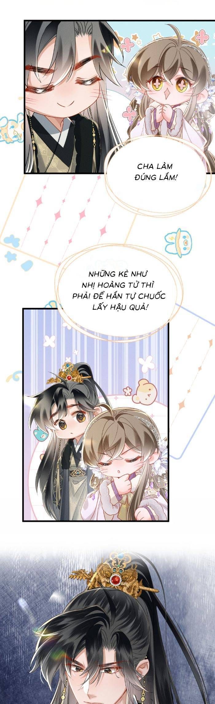 Khi Tôi Trở Thành Cứu Tinh Của Gia Đình Bạo Quân Chapter 59 - 4