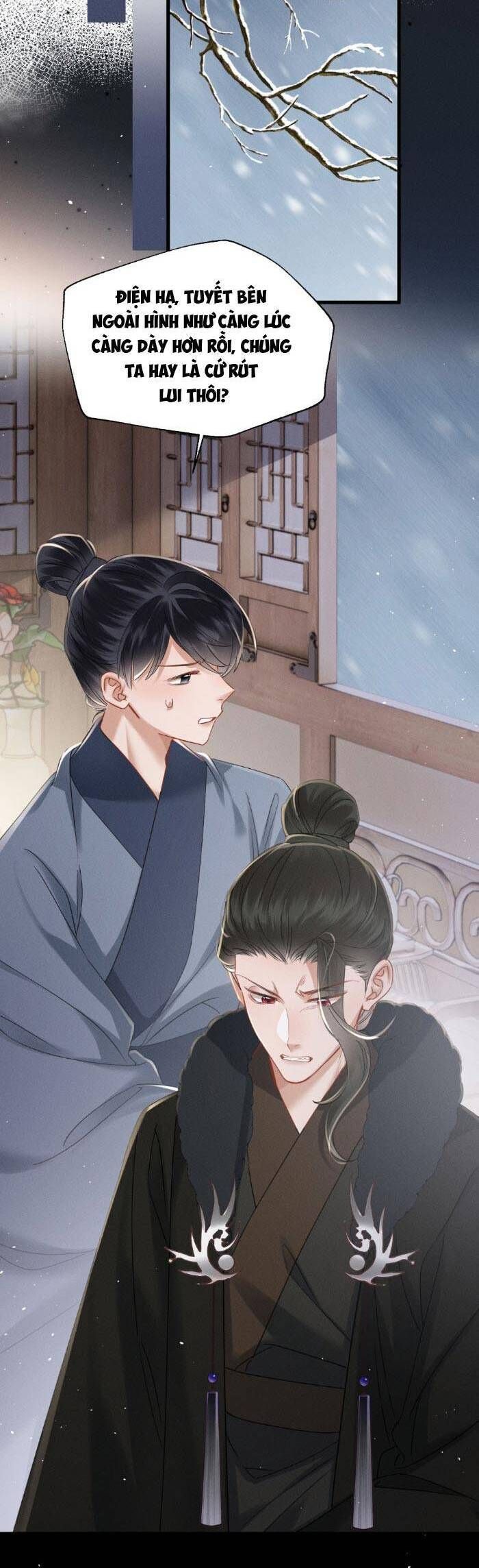 Khi Tôi Trở Thành Cứu Tinh Của Gia Đình Bạo Quân Chapter 59 - 6