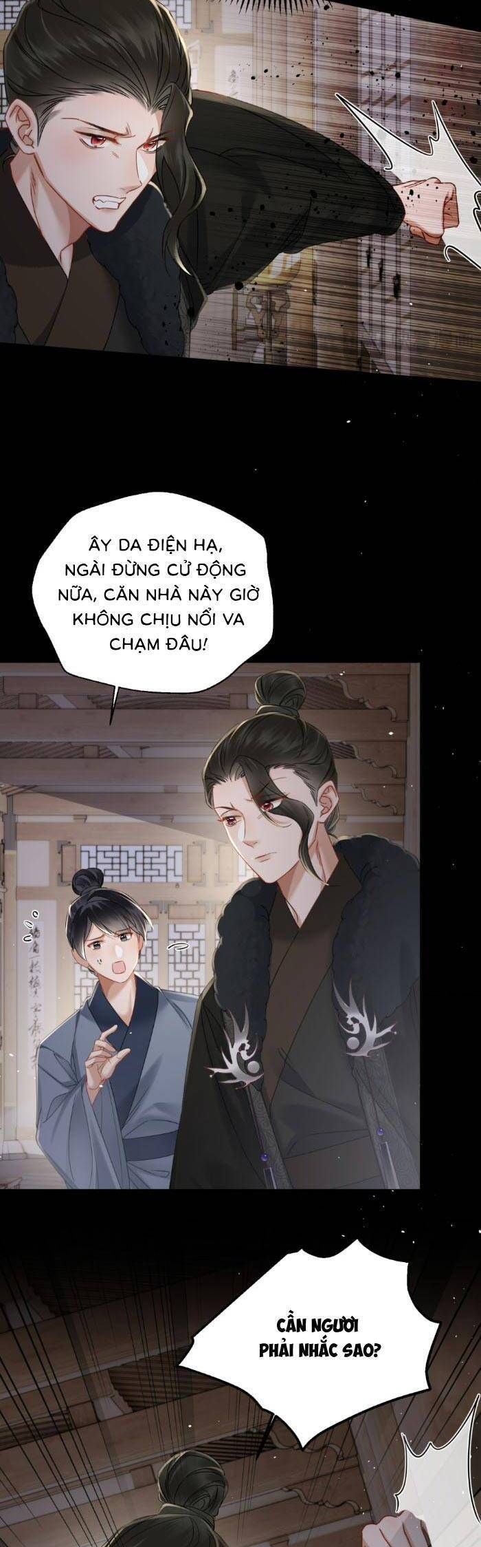 Khi Tôi Trở Thành Cứu Tinh Của Gia Đình Bạo Quân Chapter 59 - 8