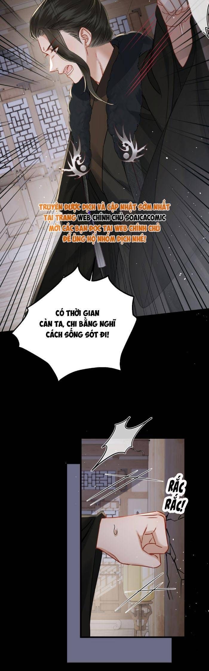 Khi Tôi Trở Thành Cứu Tinh Của Gia Đình Bạo Quân Chapter 59 - 9