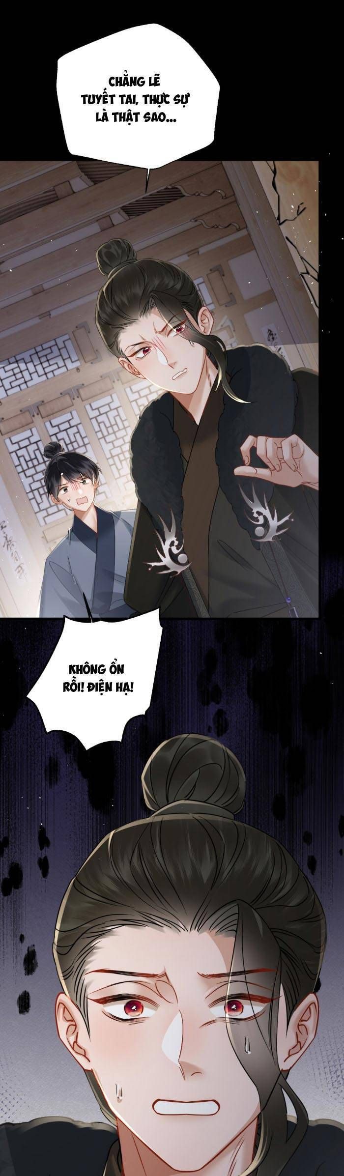 Khi Tôi Trở Thành Cứu Tinh Của Gia Đình Bạo Quân Chapter 59 - 10