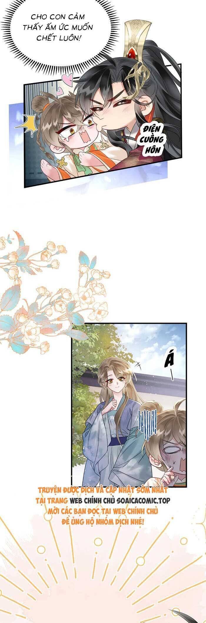 Khi Tôi Trở Thành Cứu Tinh Của Gia Đình Bạo Quân Chapter 6 - 2