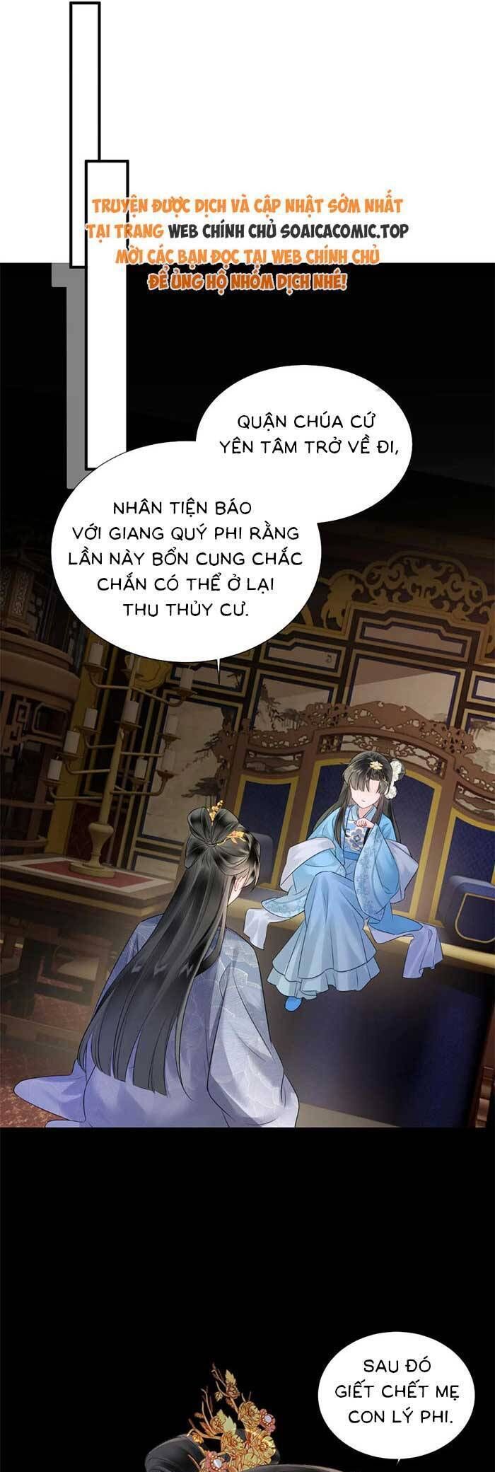 Khi Tôi Trở Thành Cứu Tinh Của Gia Đình Bạo Quân Chapter 6 - 11