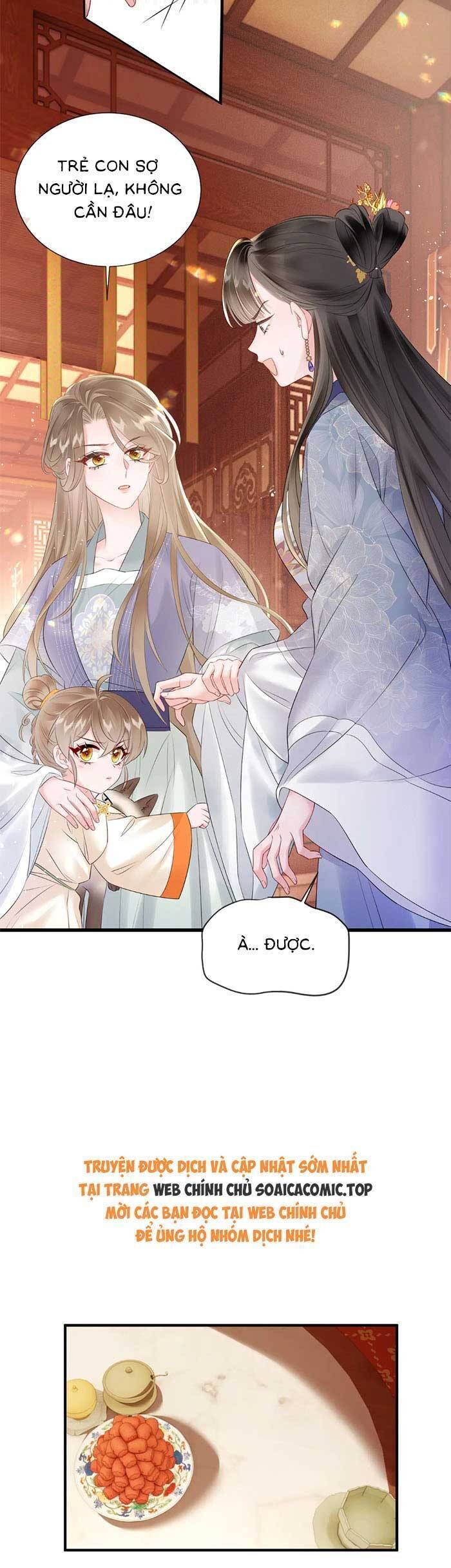 Khi Tôi Trở Thành Cứu Tinh Của Gia Đình Bạo Quân Chapter 6 - 16