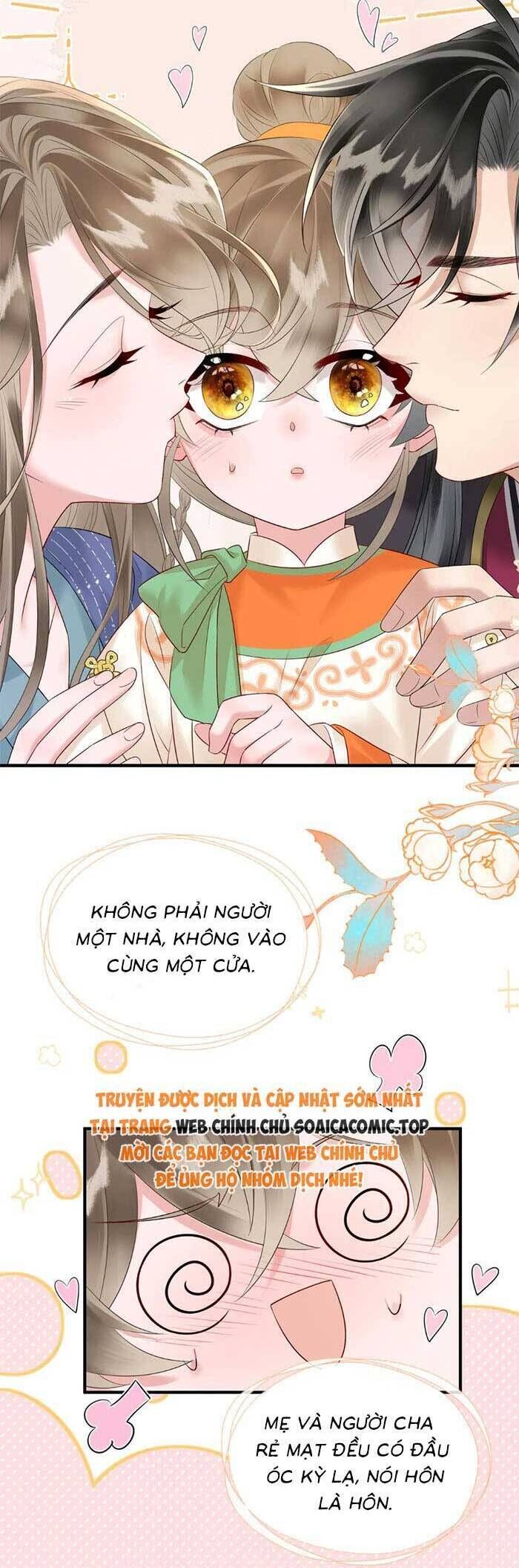 Khi Tôi Trở Thành Cứu Tinh Của Gia Đình Bạo Quân Chapter 6 - 3