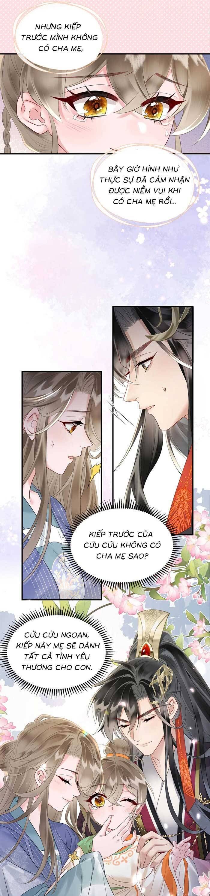 Khi Tôi Trở Thành Cứu Tinh Của Gia Đình Bạo Quân Chapter 6 - 4