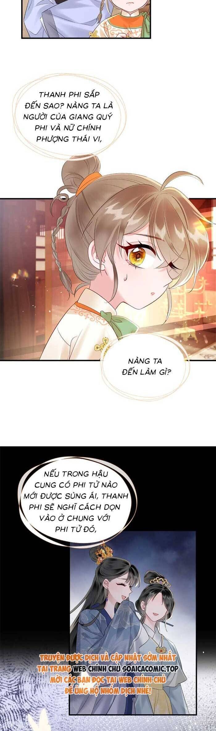 Khi Tôi Trở Thành Cứu Tinh Của Gia Đình Bạo Quân Chapter 6 - 7