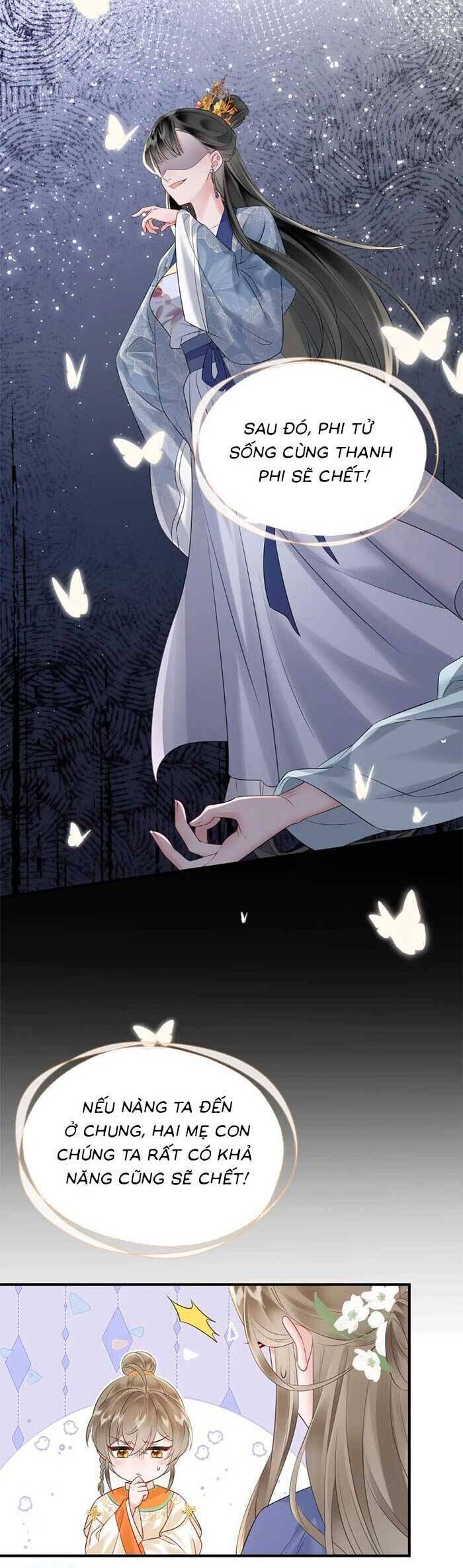 Khi Tôi Trở Thành Cứu Tinh Của Gia Đình Bạo Quân Chapter 6 - 8