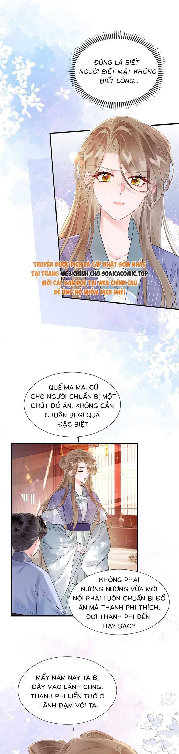 Khi Tôi Trở Thành Cứu Tinh Của Gia Đình Bạo Quân Chapter 6 - 9