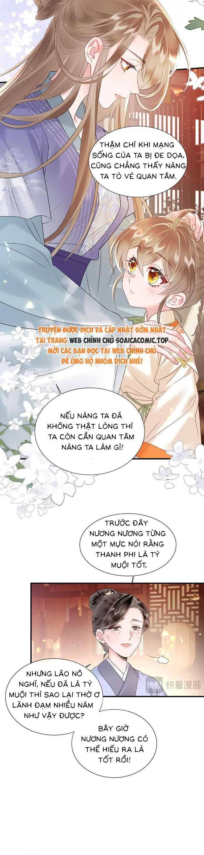 Khi Tôi Trở Thành Cứu Tinh Của Gia Đình Bạo Quân Chapter 6 - 10