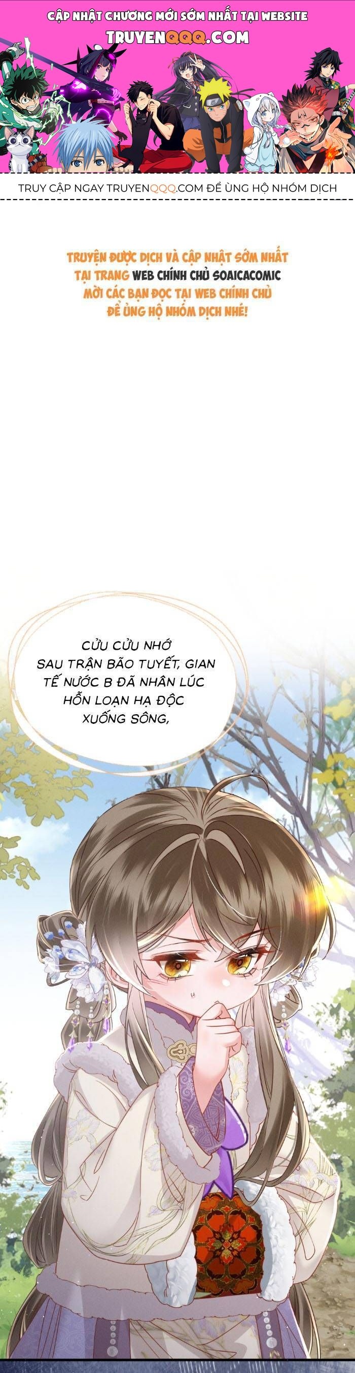 Khi Tôi Trở Thành Cứu Tinh Của Gia Đình Bạo Quân Chapter 60 - 1