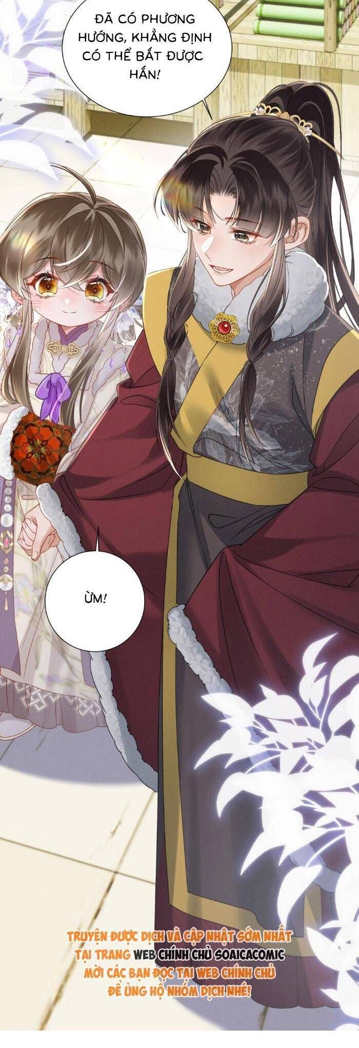 Khi Tôi Trở Thành Cứu Tinh Của Gia Đình Bạo Quân Chapter 60 - 12