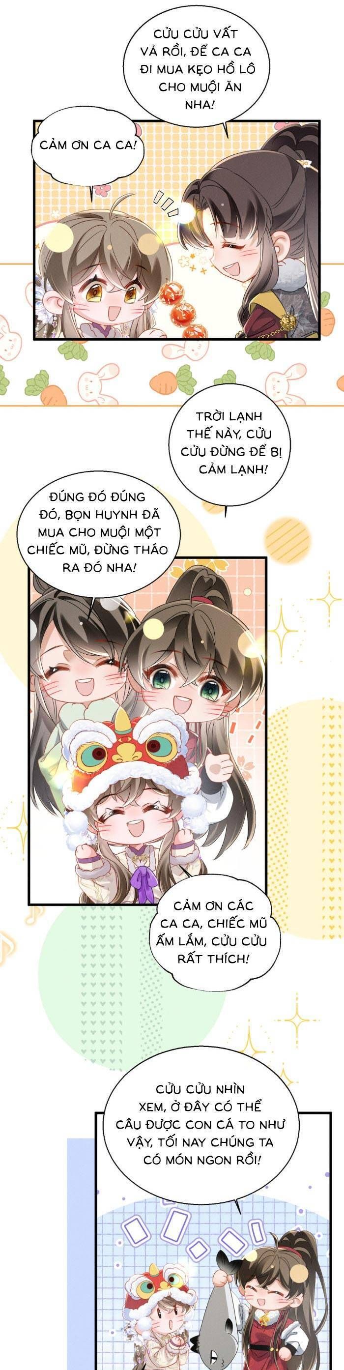 Khi Tôi Trở Thành Cứu Tinh Của Gia Đình Bạo Quân Chapter 60 - 13