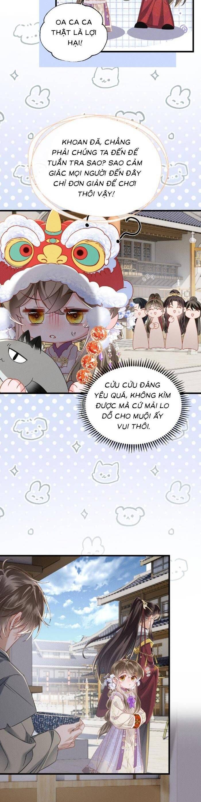 Khi Tôi Trở Thành Cứu Tinh Của Gia Đình Bạo Quân Chapter 60 - 14