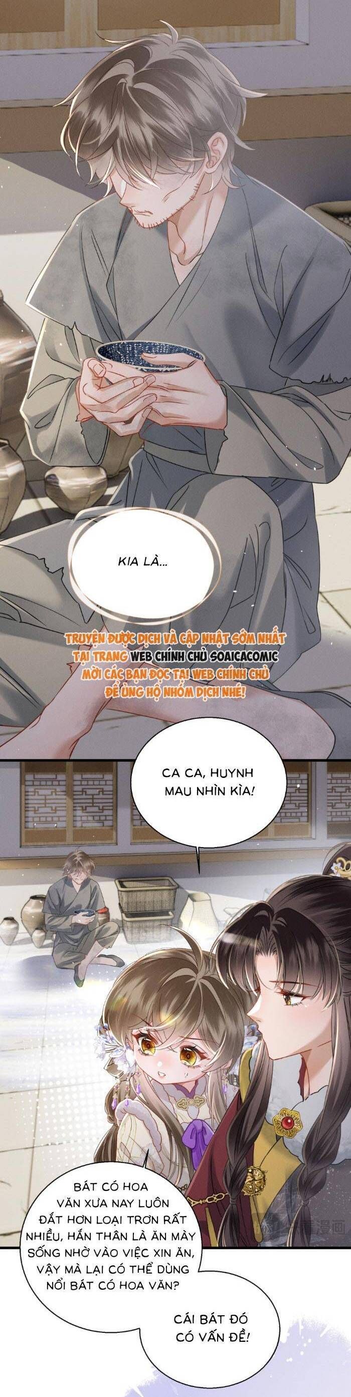 Khi Tôi Trở Thành Cứu Tinh Của Gia Đình Bạo Quân Chapter 60 - 15