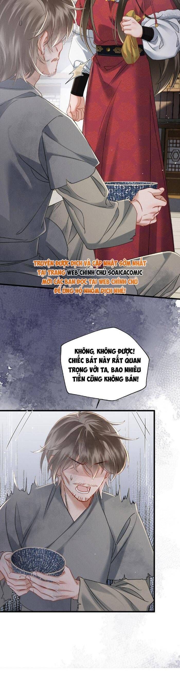 Khi Tôi Trở Thành Cứu Tinh Của Gia Đình Bạo Quân Chapter 60 - 17