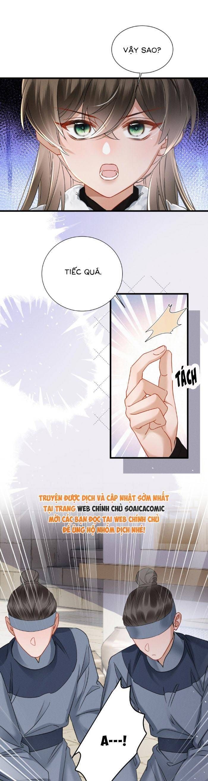 Khi Tôi Trở Thành Cứu Tinh Của Gia Đình Bạo Quân Chapter 60 - 18