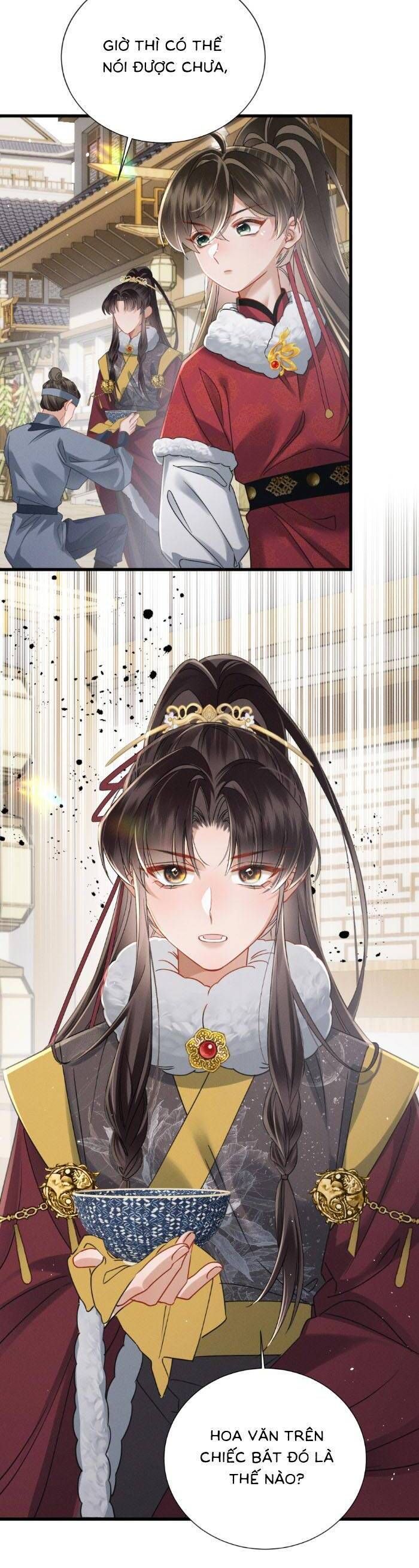 Khi Tôi Trở Thành Cứu Tinh Của Gia Đình Bạo Quân Chapter 60 - 20