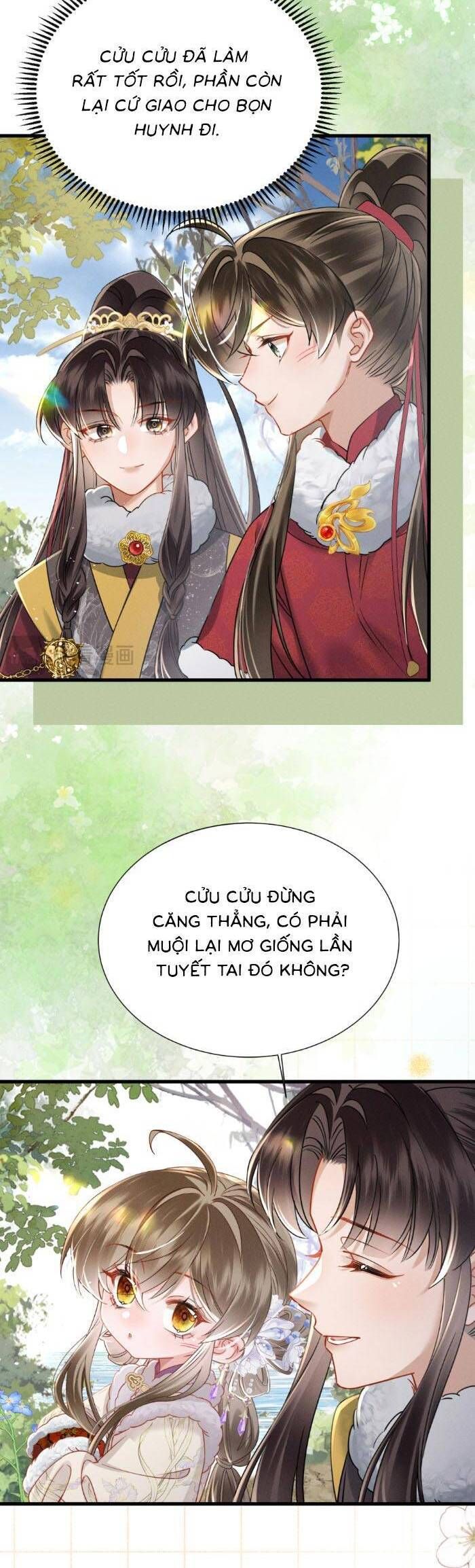 Khi Tôi Trở Thành Cứu Tinh Của Gia Đình Bạo Quân Chapter 60 - 3