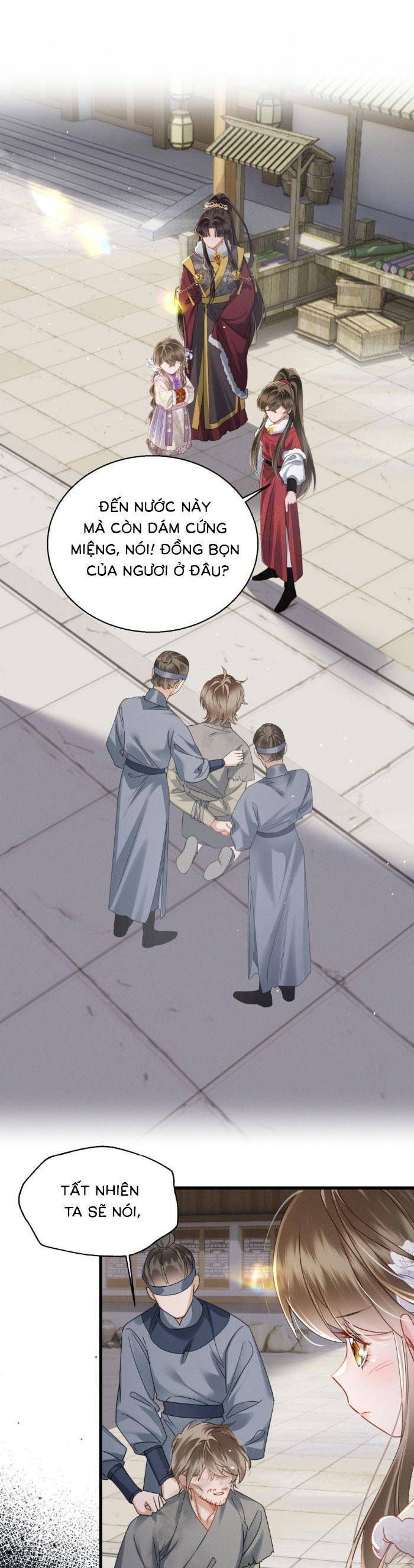 Khi Tôi Trở Thành Cứu Tinh Của Gia Đình Bạo Quân Chapter 60 - 23