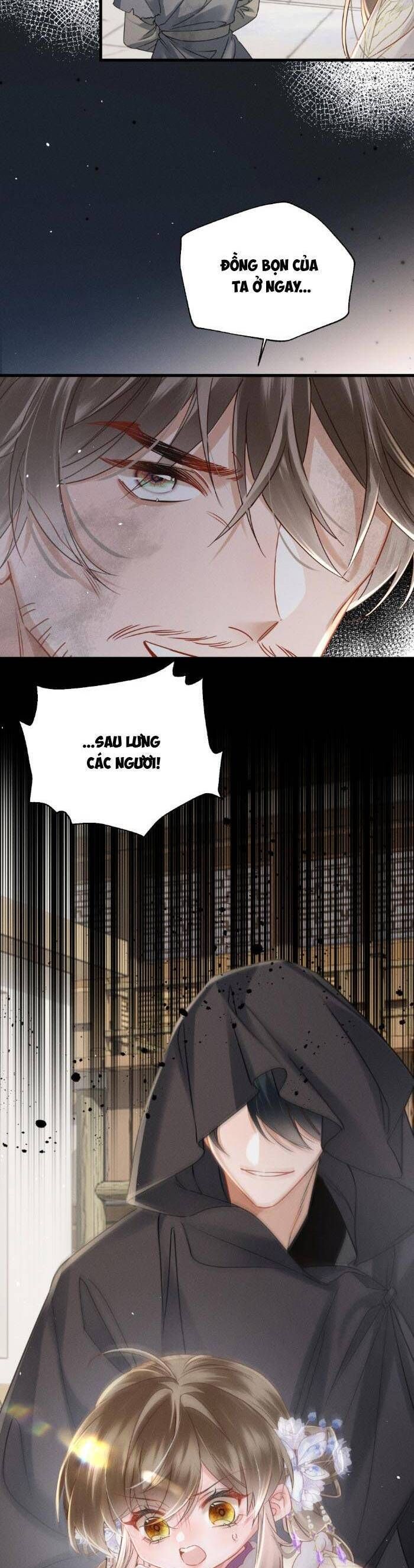 Khi Tôi Trở Thành Cứu Tinh Của Gia Đình Bạo Quân Chapter 60 - 24