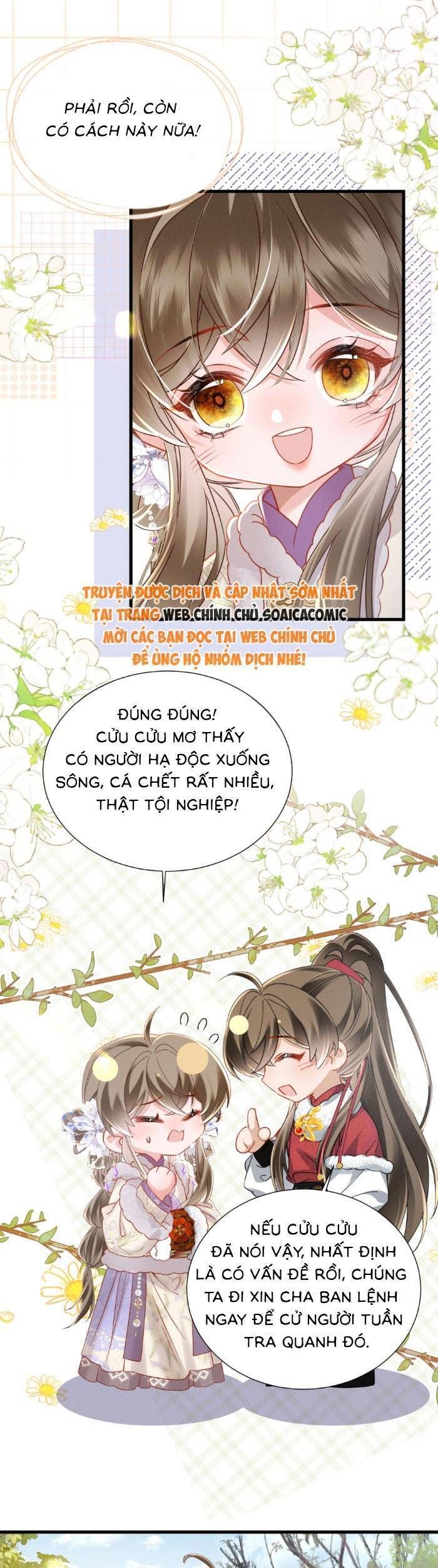 Khi Tôi Trở Thành Cứu Tinh Của Gia Đình Bạo Quân Chapter 60 - 4