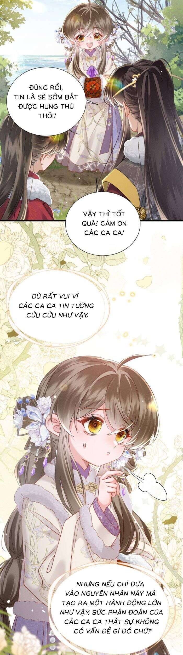 Khi Tôi Trở Thành Cứu Tinh Của Gia Đình Bạo Quân Chapter 60 - 5