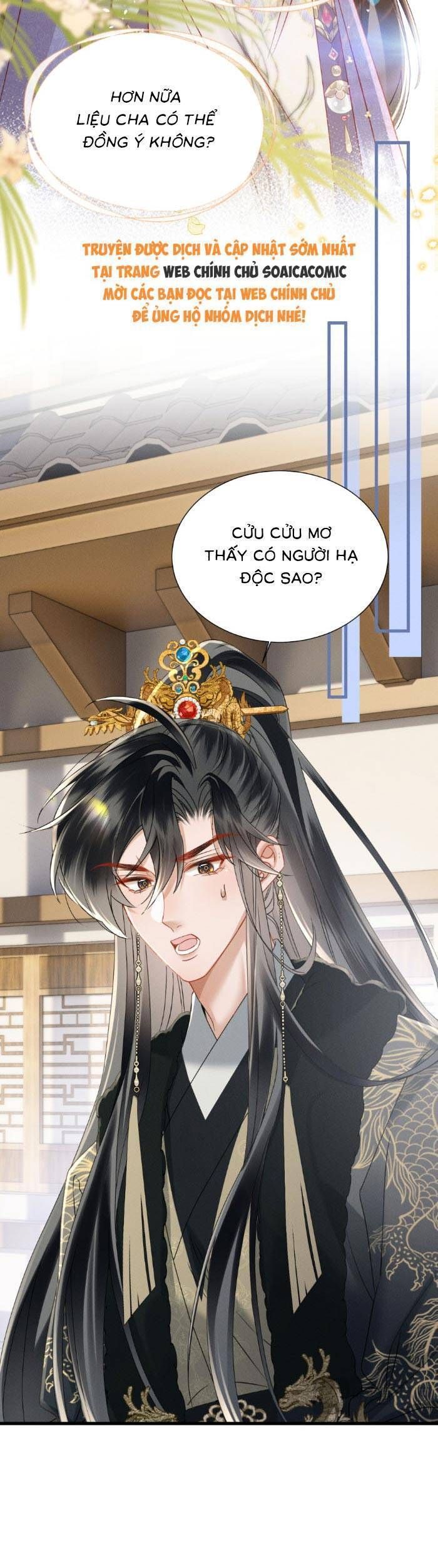 Khi Tôi Trở Thành Cứu Tinh Của Gia Đình Bạo Quân Chapter 60 - 6