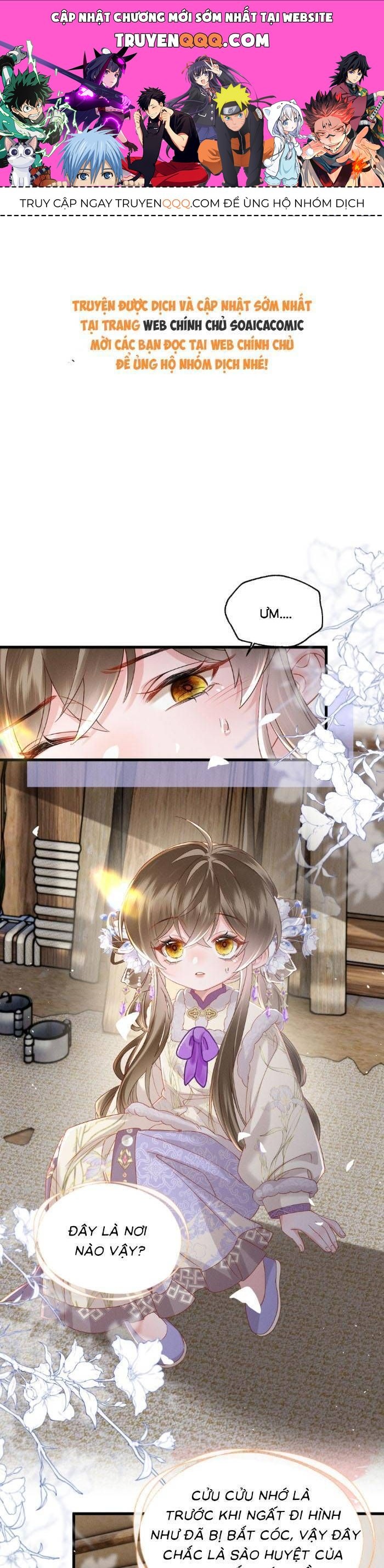 Khi Tôi Trở Thành Cứu Tinh Của Gia Đình Bạo Quân Chapter 61 - 1