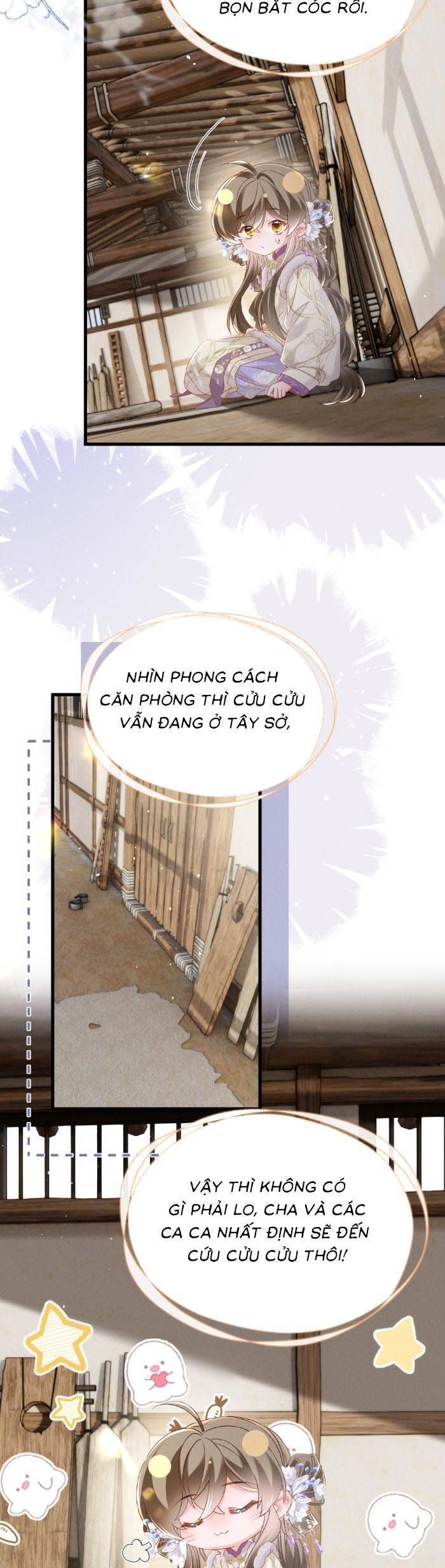 Khi Tôi Trở Thành Cứu Tinh Của Gia Đình Bạo Quân Chapter 61 - 2