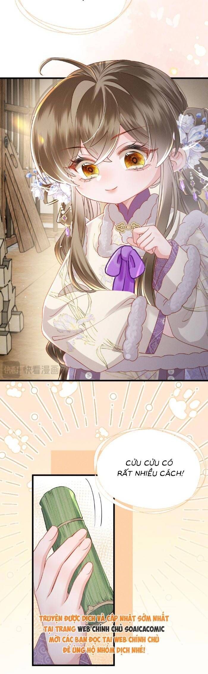 Khi Tôi Trở Thành Cứu Tinh Của Gia Đình Bạo Quân Chapter 61 - 12