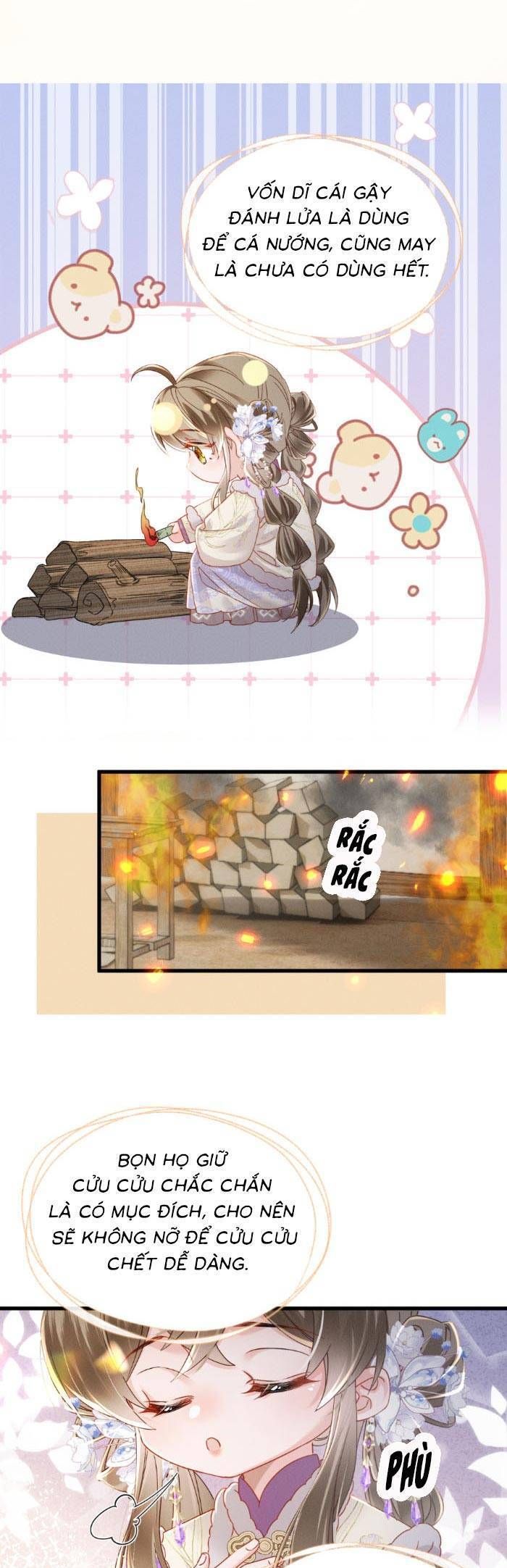 Khi Tôi Trở Thành Cứu Tinh Của Gia Đình Bạo Quân Chapter 61 - 13