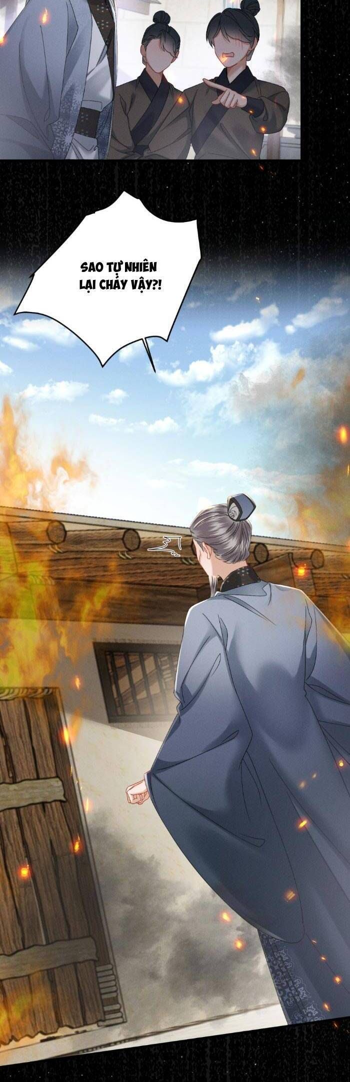 Khi Tôi Trở Thành Cứu Tinh Của Gia Đình Bạo Quân Chapter 61 - 15