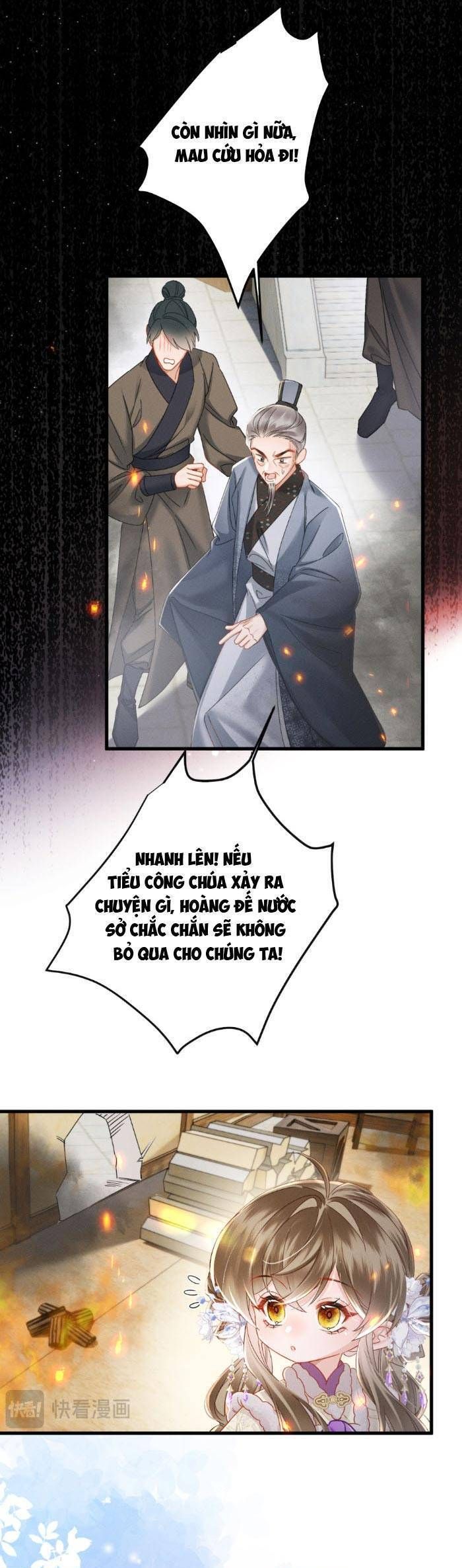 Khi Tôi Trở Thành Cứu Tinh Của Gia Đình Bạo Quân Chapter 61 - 16