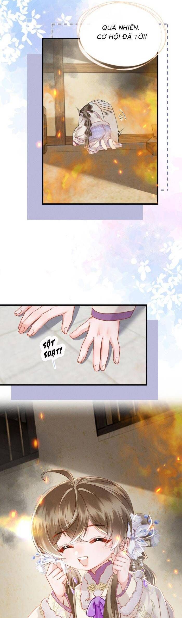 Khi Tôi Trở Thành Cứu Tinh Của Gia Đình Bạo Quân Chapter 61 - 17