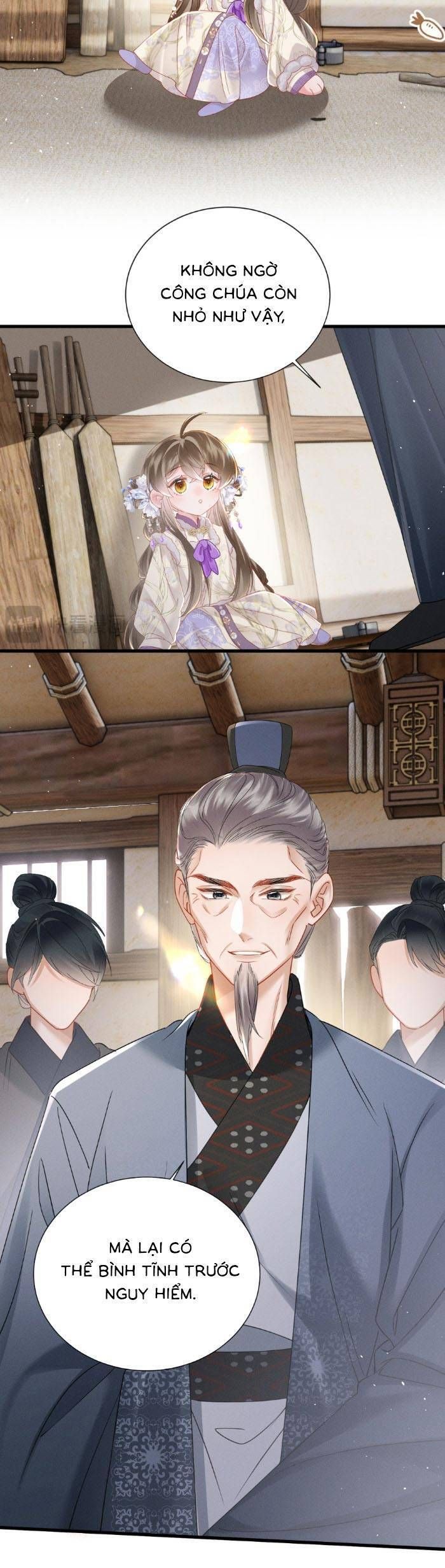 Khi Tôi Trở Thành Cứu Tinh Của Gia Đình Bạo Quân Chapter 61 - 3