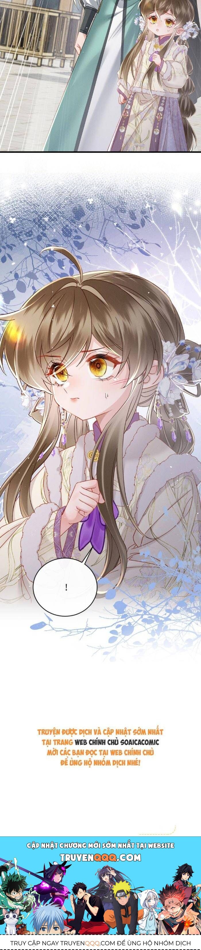 Khi Tôi Trở Thành Cứu Tinh Của Gia Đình Bạo Quân Chapter 61 - 23