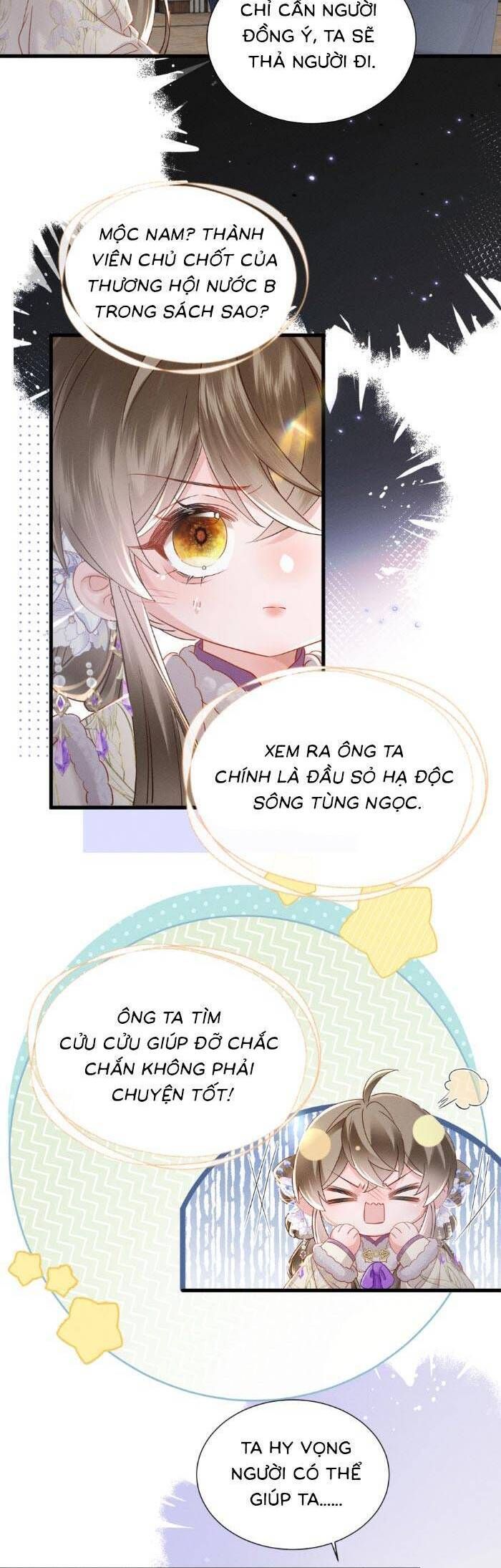 Khi Tôi Trở Thành Cứu Tinh Của Gia Đình Bạo Quân Chapter 61 - 5